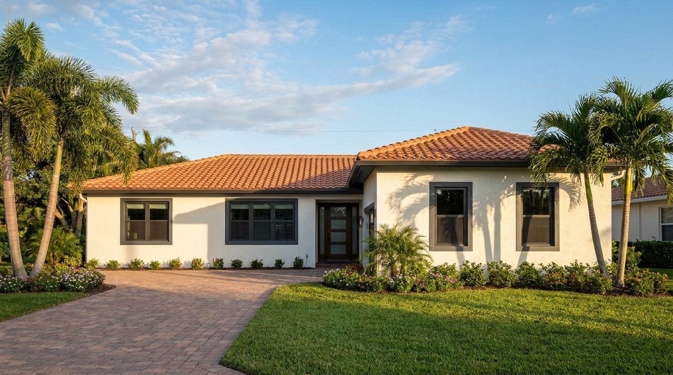 Exterior refresh