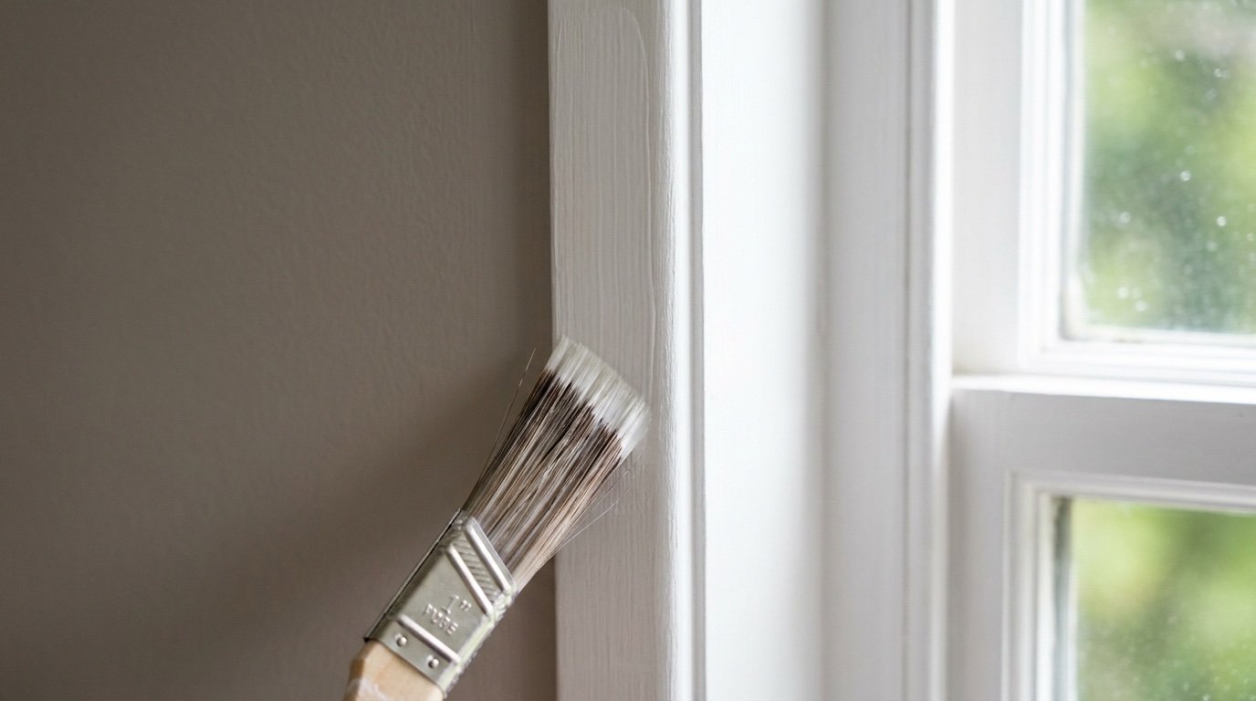 Hand-cut lines